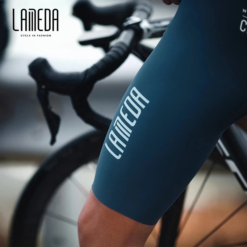 LAMEDA Summer Bicycle Shorts F - Cycling Commuter Pants ulasan dan harga