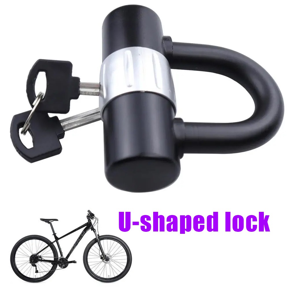 Electric Bike U Lock Heavy Dut - U Lock Heavy Duty ulasan dan harga