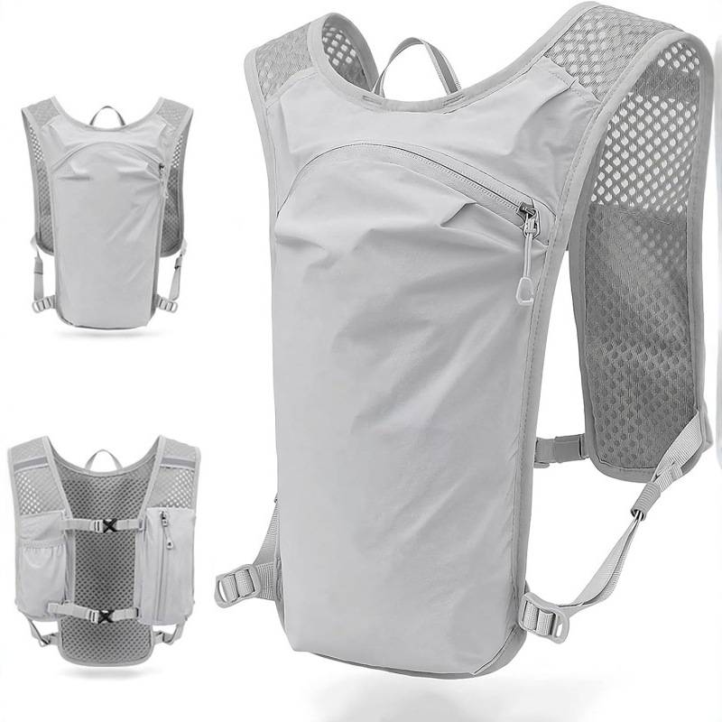 Ultra-Light Hydration Vest Bac - Reflective Vest Cycling ulasan dan harga